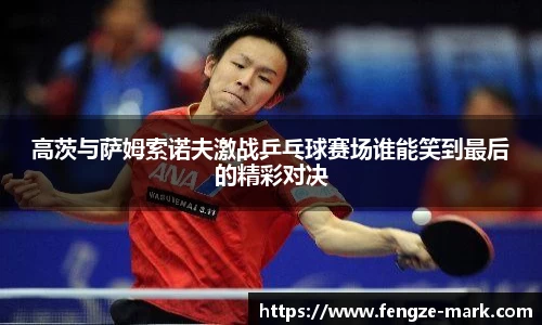 高茨与萨姆索诺夫激战乒乓球赛场谁能笑到最后的精彩对决