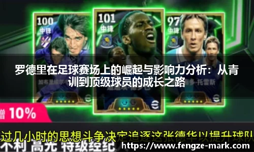 罗德里在足球赛场上的崛起与影响力分析：从青训到顶级球员的成长之路